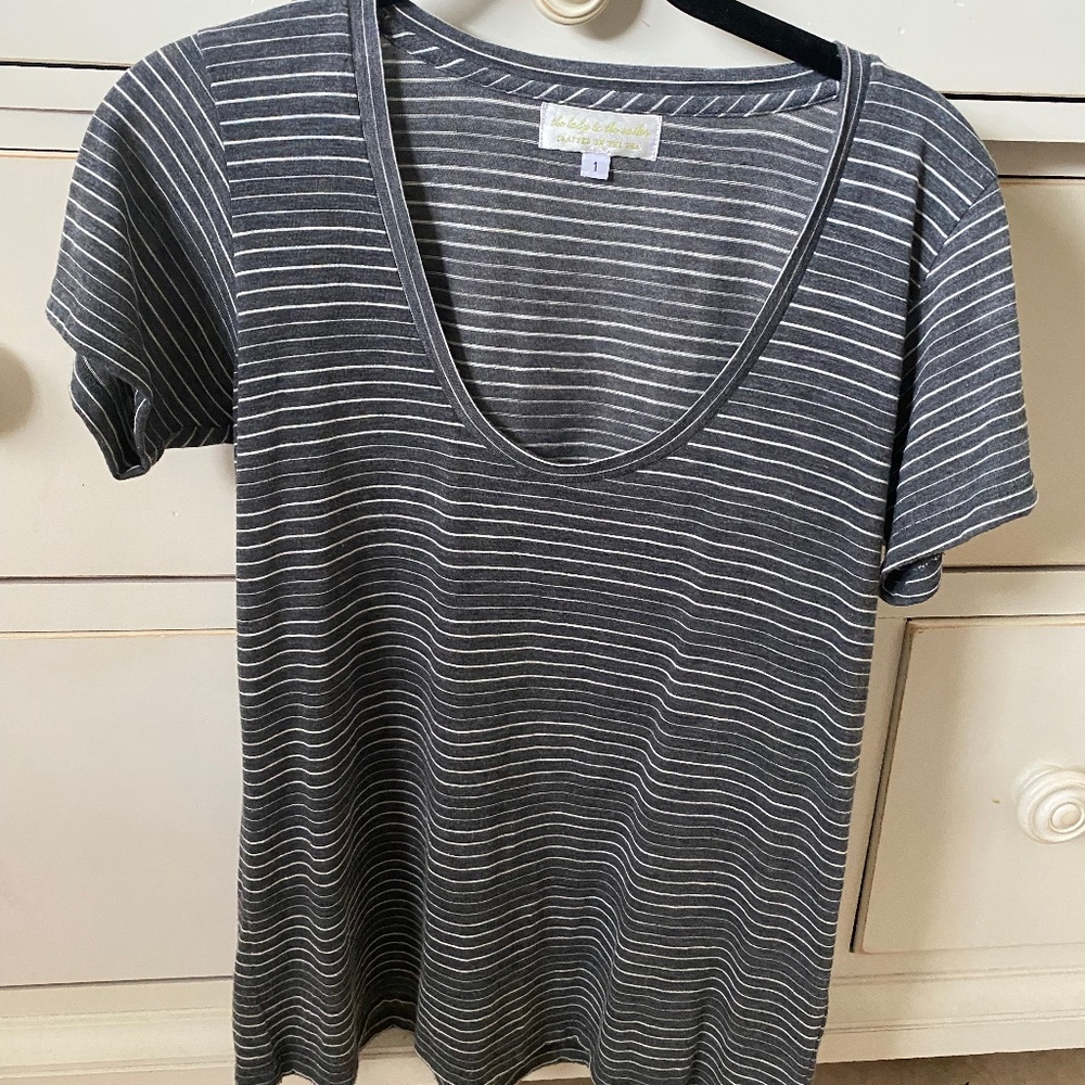 The Lady & The Sailor shirt